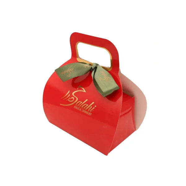 گردنبند طلا 18 عیار زنانه کرابو طرح طلا مدل Kr72287