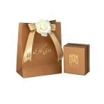 گردنبند طلا 18 عیار زنانه ماوی گالری مدل تیفانی کد 02