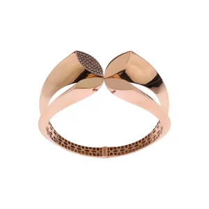 گردنبند طلا 18 عیار زنانه ماوی گالری مدل تیفانی کد 02