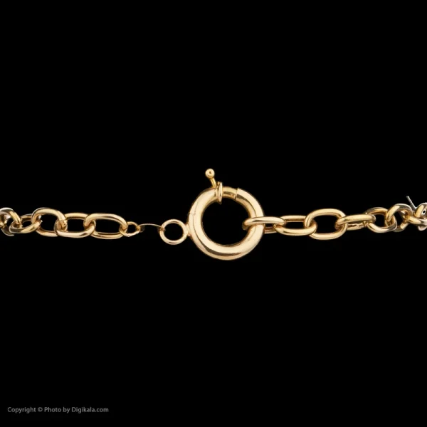 نیم ست طلا 18 عیار زنانه مایا ماهک مدل MS0555 طرح کارتیه