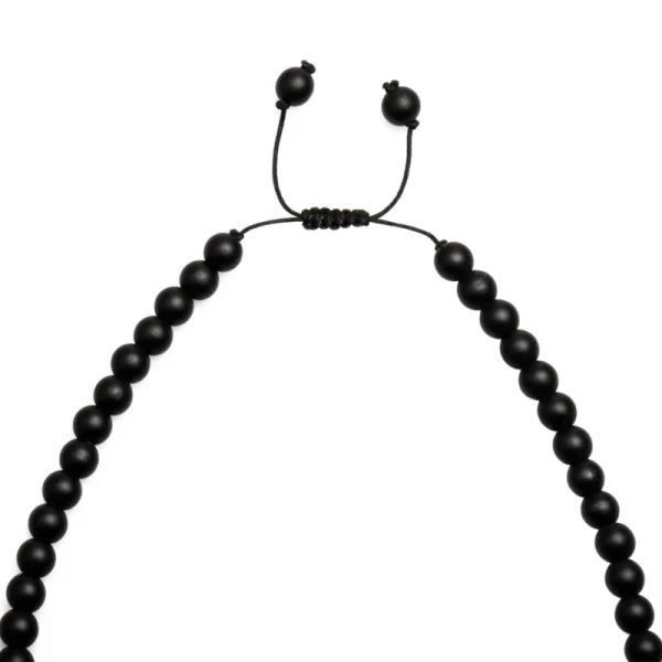 گردنبند طلا 18 عیار زنانه کرابو طرح طلا مدل Kr72287